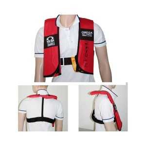 Lalizas Omega 275N self-inflating life jacket LZ71103