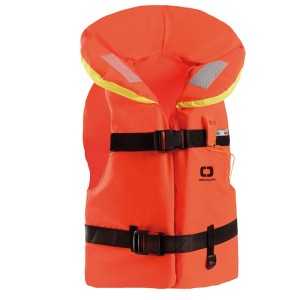 SV Isabel lifejacket 30-40 kg 100N Orange N91855004281