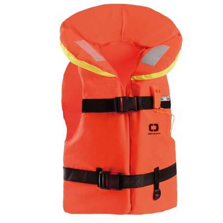 SV Isabel lifejacket 30-40 kg 100N Orange N91855004281
