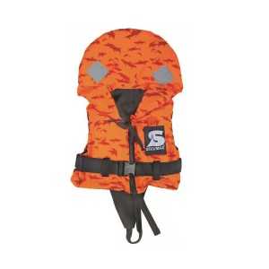Bravo Baby 100N Lifejacket Size Baby L MT3013512