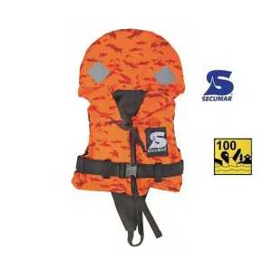 Bravo Baby 100N Lifejacket Size Baby M MT3013511