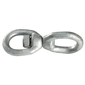 Galvanized chain swivel 10 mm OS0142710