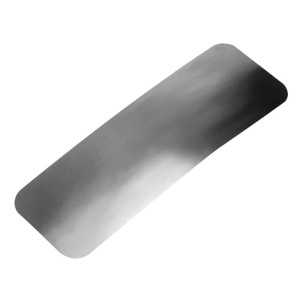 Adhesive anti-chafe SS sheet 50x150mm