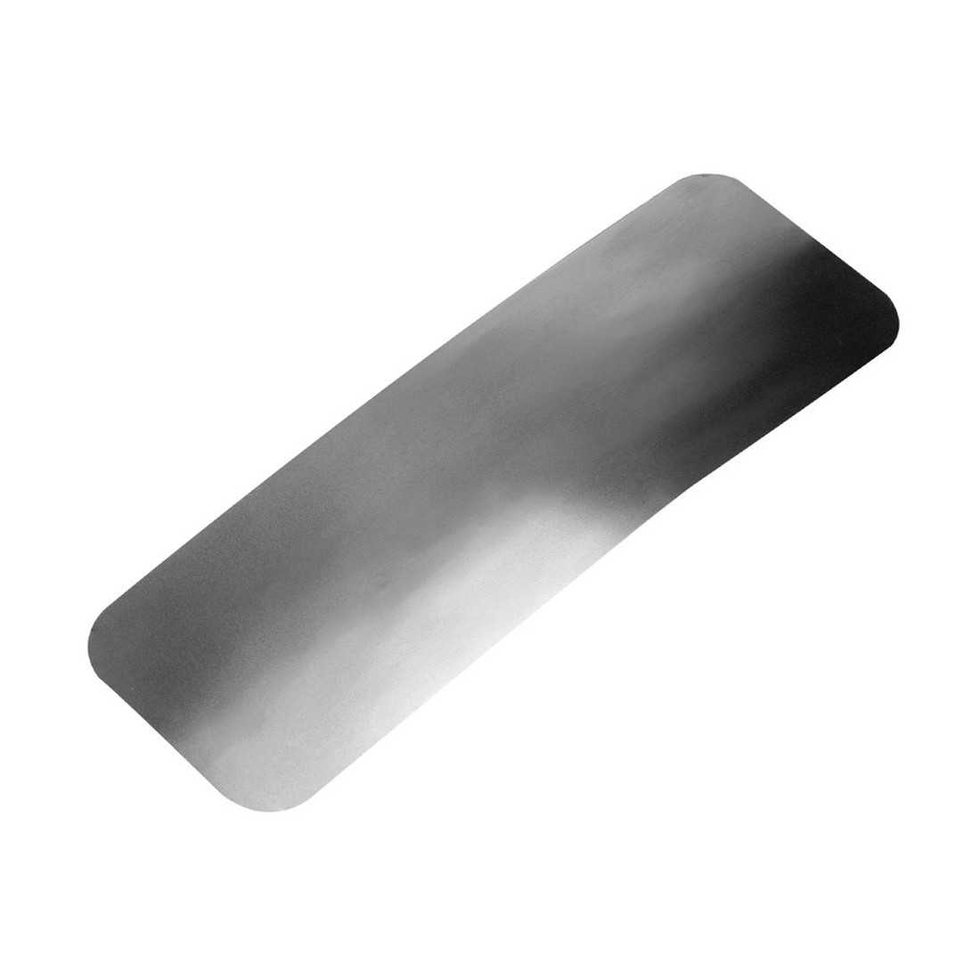 Adhesive anti-chafe SS sheet 50x150mm