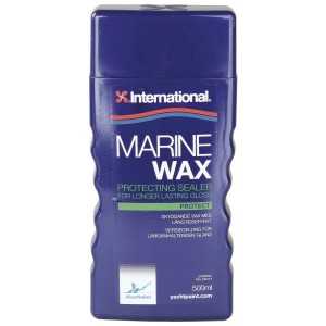 International Marine Wax 500ml Protecting Sealer