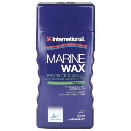 International Marine Wax 500ml Cera Tradizionale Sigillante protettivo