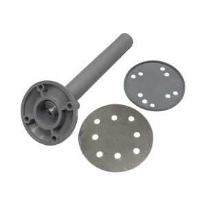 Nylon Spacer Bracket 23x160mm for Stern Platforms