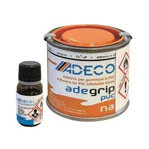 Two pack glue for PVC patch 125ml N705477COL715
