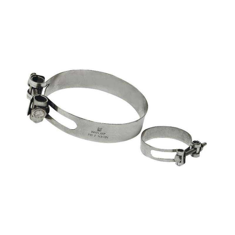 Fascetta Heavy Duty in acciaio inox AISI 316 65/72mm N44036508245-0%