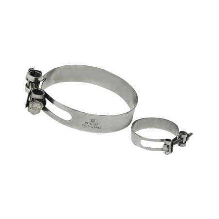 Fascetta Heavy Duty in acciaio inox AISI 316 65/72mm N44036508245-0%