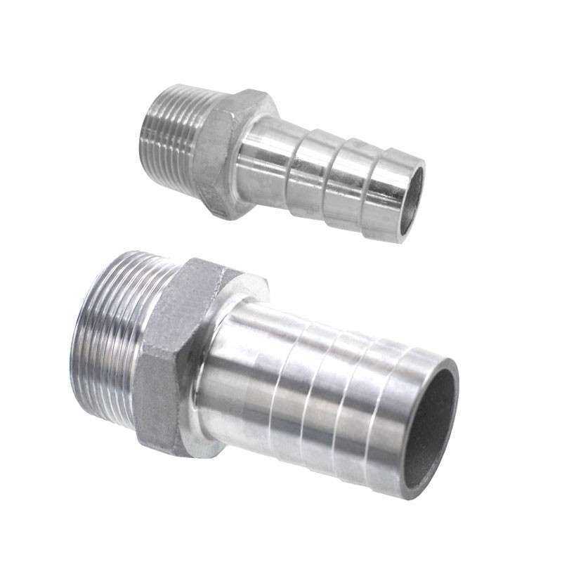 Portagomma 60mm in acciaio inox Filetto 2 pollici N81837628348-0%