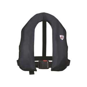 VSG Skipper 150N Inflatable Life Jacket Blu Navy