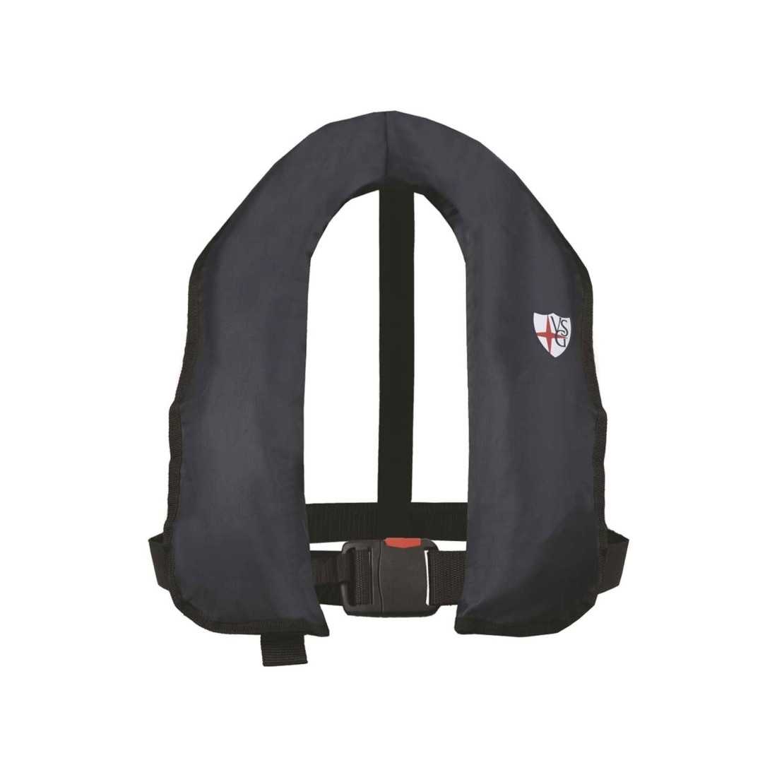 VSG Skipper 150N Inflatable Life Jacket Blu Navy