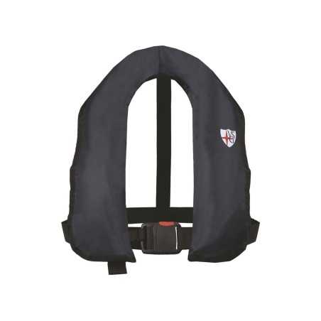 VSG Skipper 150N Inflatable Life Jacket Blu Navy