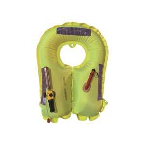 VSG Skipper 150N Inflatable Life Jacket Black