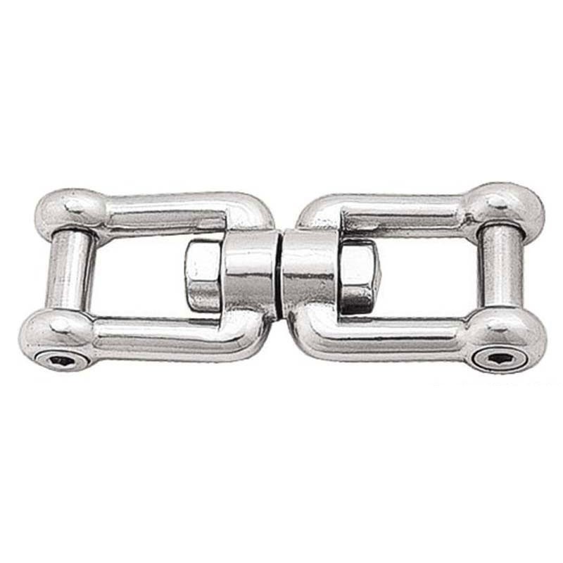 Girella in acciaio inox Versione grillo + grillo con perno a filo 13mm OS0143903-18%