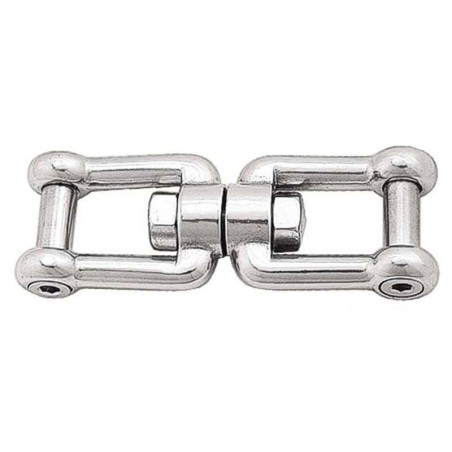 Girella in acciaio inox Versione grillo + grillo con perno a filo 13mm OS0143903-18%