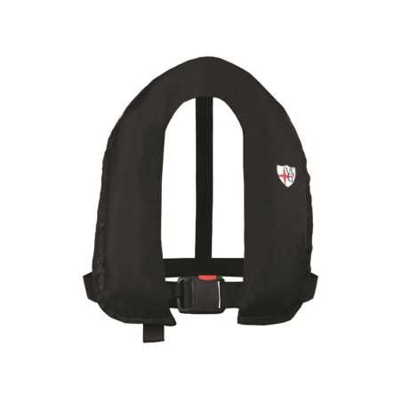 Giubbotto di Salvataggio Gonfiabile Vsg Skipper 150N Nero