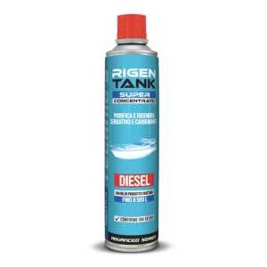 TECHNICS TD13 RIGEN TANK 300ml Concentrated Diesel Regenerator