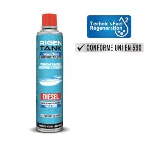 TECHNICS TD13 RIGEN TANK 300ml Concentrated Diesel Regenerator