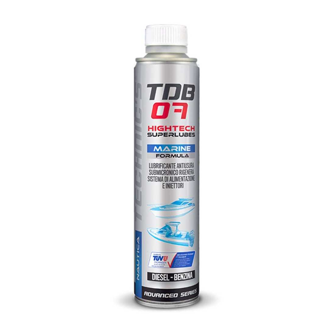 TECHNICS TDB07N 300ml Submicron Anti-Wear Lubricant