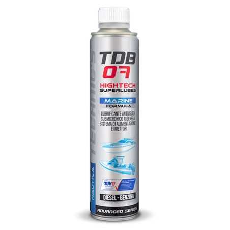 TECHNICS TDB07N 300 Additivo Lubrificante Diesel-Benzina 300ml