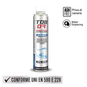 TECHNICS TDB07N 300ml Lubrificante submicronico antiusura