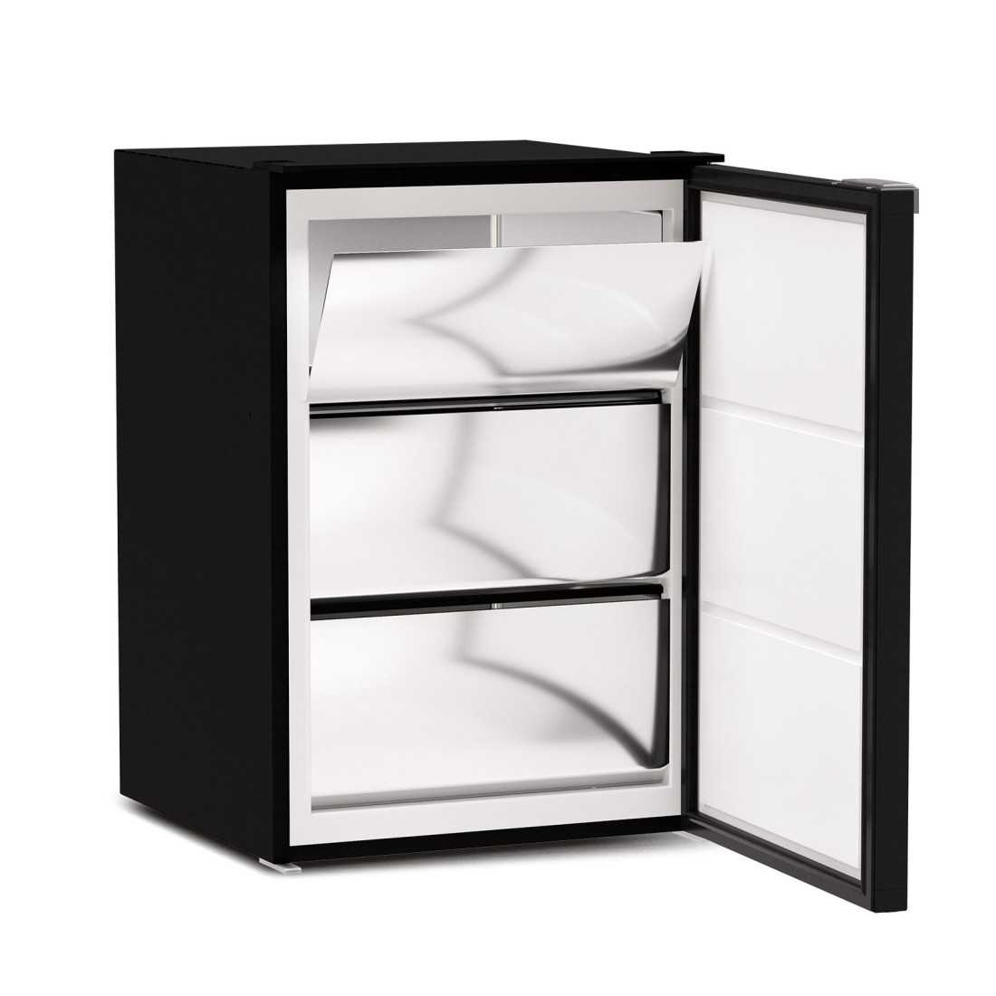 Vitrifrigo C110BT CHR HP Freezer 108L External Unit 12/24V Black