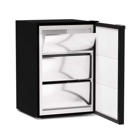 Vitrifrigo C110BT CHR HP Congelatore 108L Unità Esterna 12/24V Nero