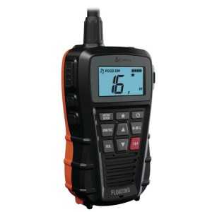 Cobra Marine Bluebound 150E Handheld Marine VHF N100666020491