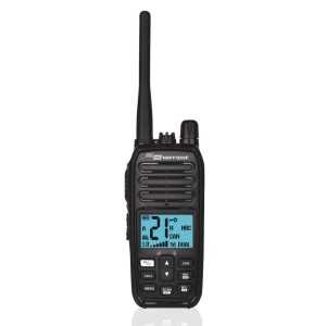 Polmar NAVY-022F Portable Floating Marine VHF