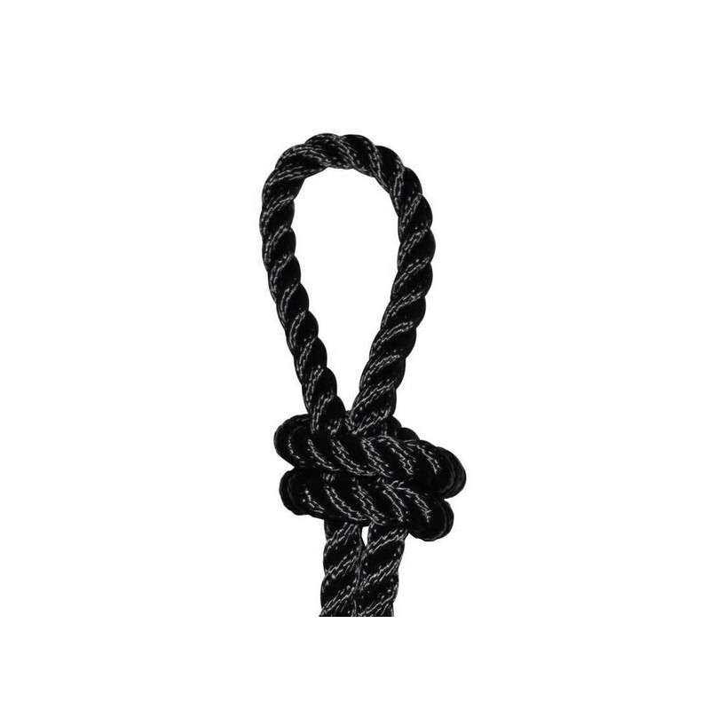 Sea Line Nero Ø14mm Cima Ritorta Poliestere MT Venduta al metro N10400219303