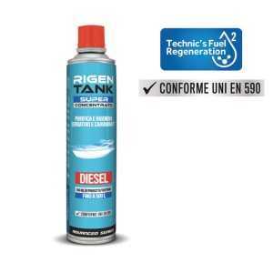 TECHNICS TD14 RIGEN TANK 600ml Concentrated Diesel Regenerator