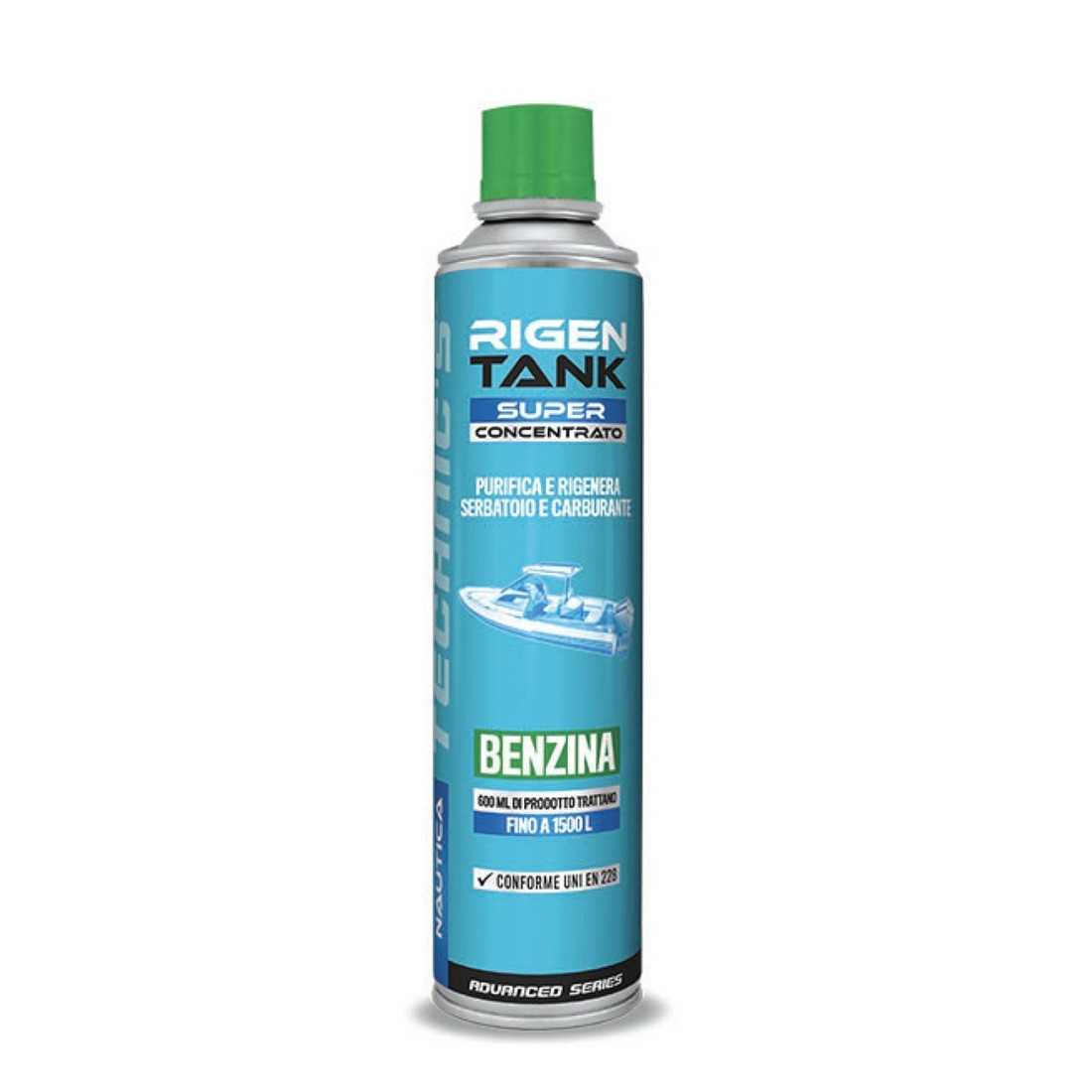 TECHNICS TB15 RIGEN TANK 600ml Concentrated Gasoline Regenerator