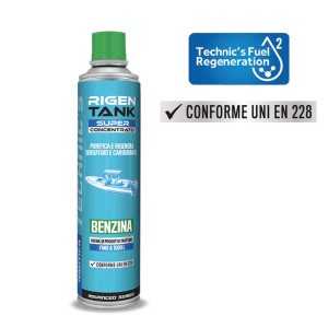 TECHNICS TB15 RIGEN TANK 600ml Concentrated Gasoline Regenerator