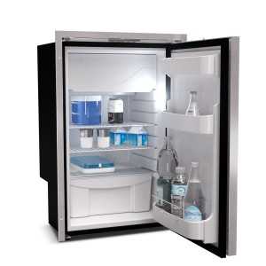 Vitrifrigo C85iX OCX2 Frigo-freezer Inox 85L 12/24V Unità Interna