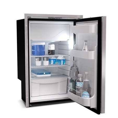 Vitrifrigo C85iX OCX2 Frigo-freezer Inox 85L 12/24V Unità Interna