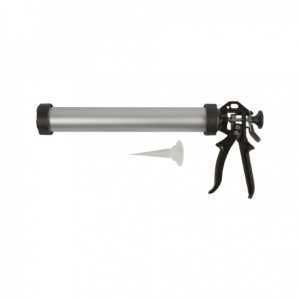 Pistola con tubo in alluminio per mastice in sacchetto da 320ml 486COL741