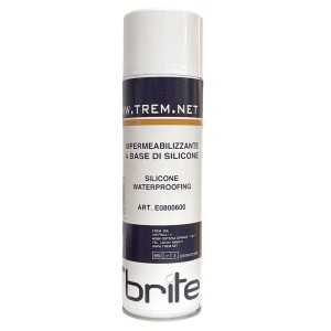 Impermeabilizzante spray al silicone per tendalini