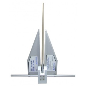 Ancora Fortress Smontabile 3,2kg in Alluminio al magnesio anodizzato OS0110011-28%