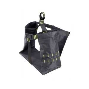 Banzigo Professionale in poliestere max 100kg con 2 tasche