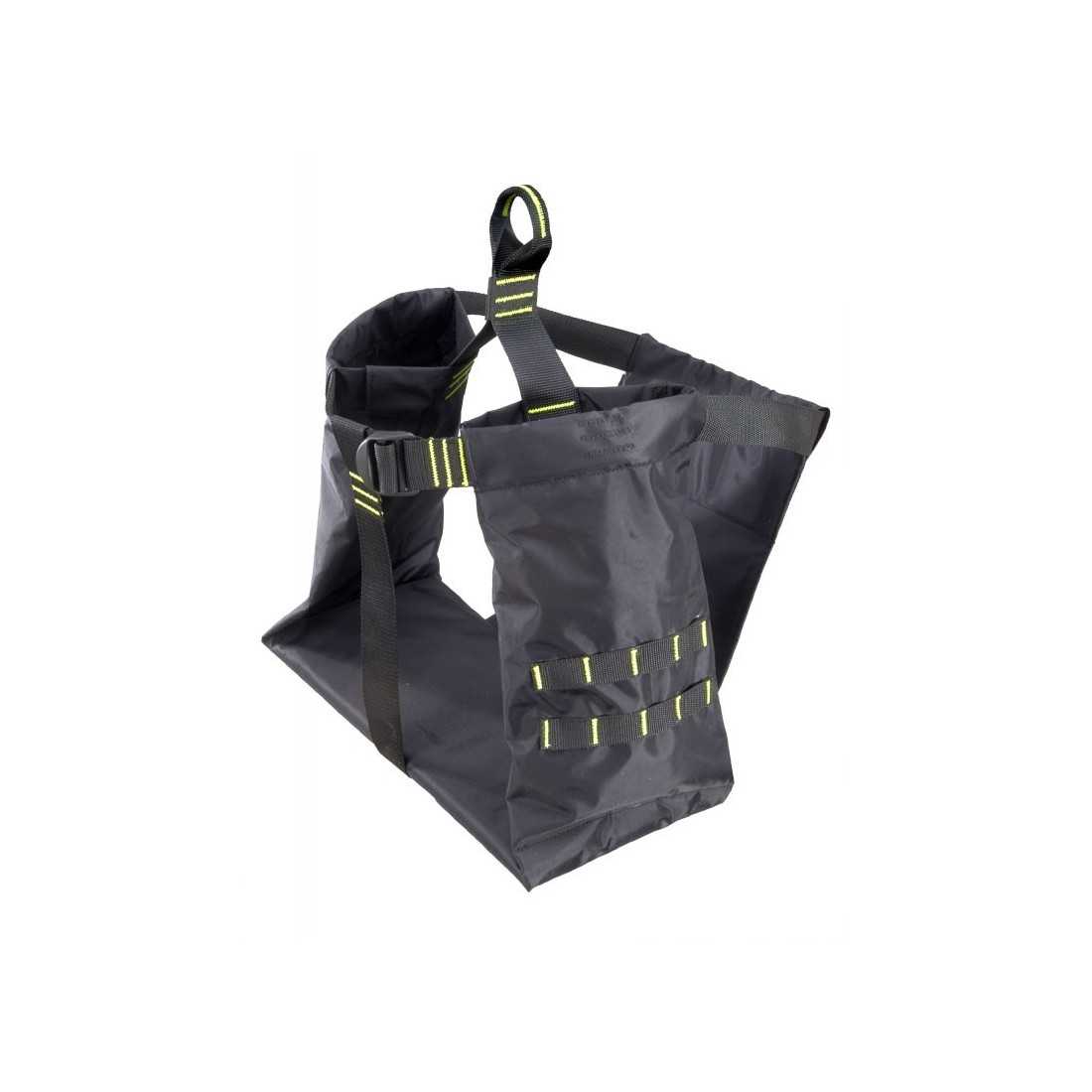 Professional polyester Bosun’s Chair max 100kg with 2 pockets