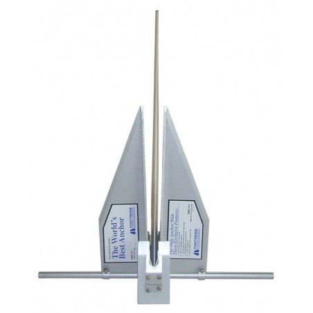 Ancora Fortress Smontabile 4,5kg in Alluminio al magnesio anodizzato OS0110016-28%