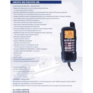 Himunication HM390-BB Fixed Marine VHF Black-box with GPS DSC AIS Receiver