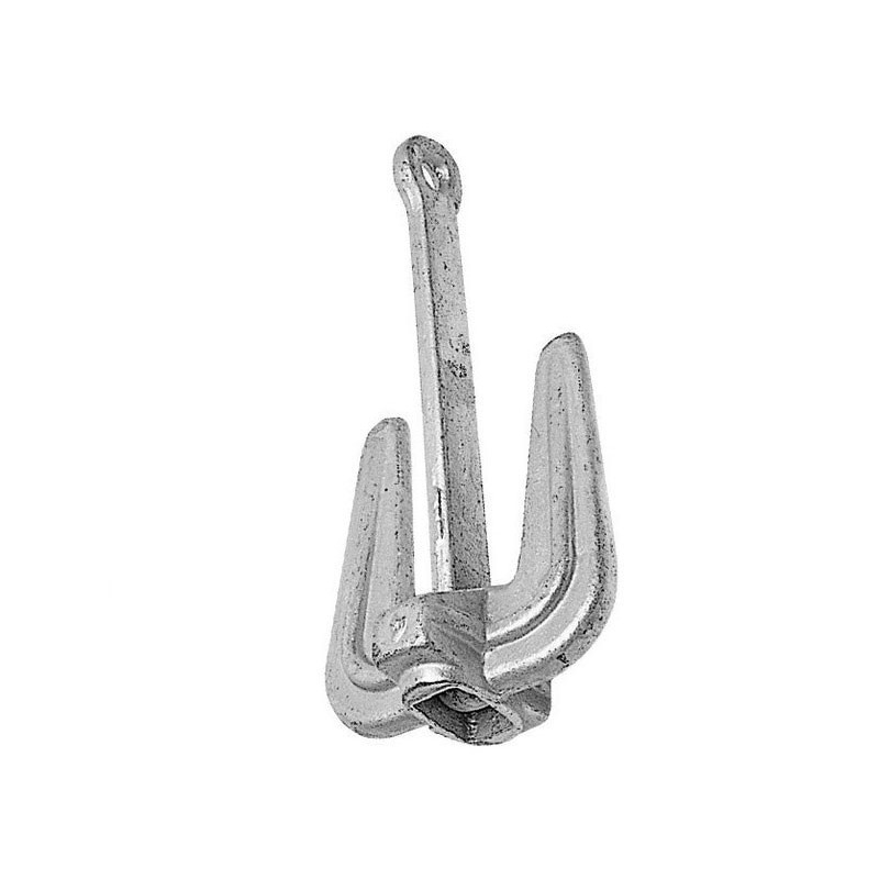 Hall anchor in Hot Galvanised Steel 8kg OS0114208
