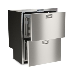 Vitrifrigo DW180 OCX2 RFX Double-Drawer Refrigerator 144L 12-24V