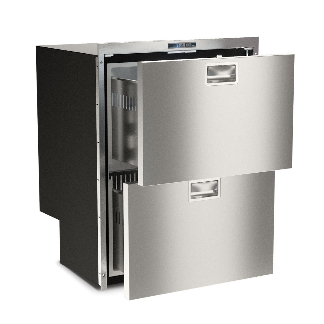 Vitrifrigo DW180 OCX2 BTX Congelatore a doppio cassetto 144L 12-24V