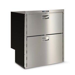 Vitrifrigo DW210 OCX2 DTX Drawer Fridge-Freezer 182L 12-24V