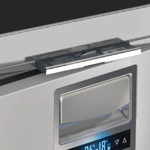 Vitrifrigo DRW180A Frigo-Freezer a cassetto All in One 150L 12-24V