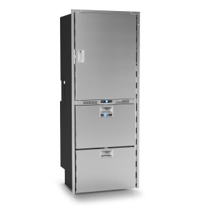 Vitrifrigo DRW360A All-in-One Double Drawer + Single Door Fridge-Freezer 307L 12-24V